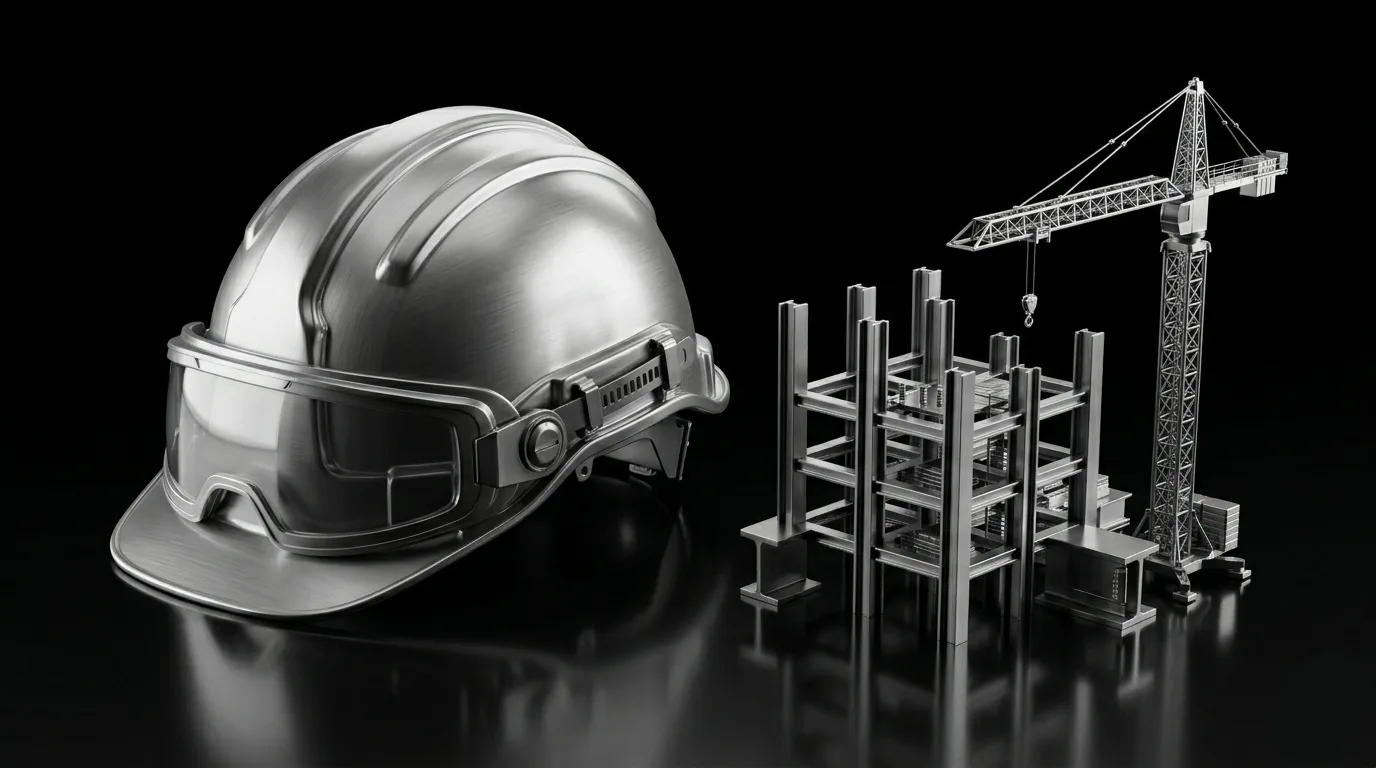 Construction and technical risks insurance illustration