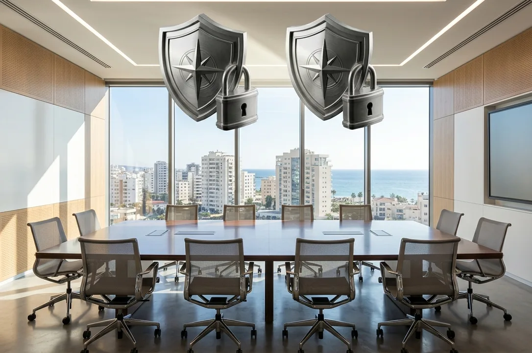 Professional liability coverage in Cyprus